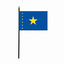 Image result for Republic of Congo Flag Old