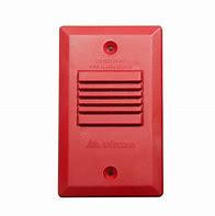 Image result for Fire Alarm Horn