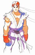 Image result for Ryu U Street Fighter 2