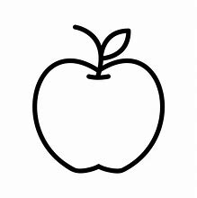 Image result for Apple Outline Pic