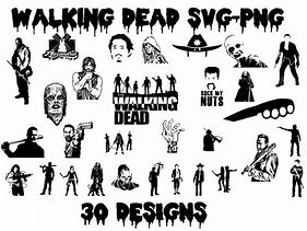 Image result for Whispers The Walking Dead SVG