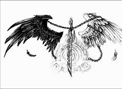 Image result for Demon Wings Tattoo