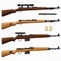 Image result for Drawings of Different Rifle Stock Designs