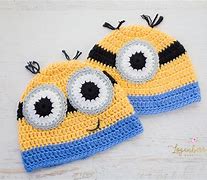 Image result for Minion Kevin Free Crochet Pattern