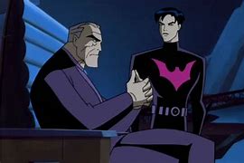 Image result for Batman Beyond Blade