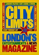 Image result for City Limits Map Poster