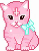 Image result for Pixel Cat Transparent Background Cursor