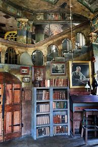 Image result for Fonthill Castle Interior