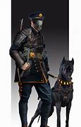 Image result for Dieselpunk SMG Art