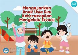 Image result for Emosi Buku Anak