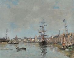 Image result for Eugene Boudin Museum