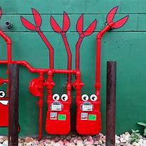 Image result for Clever Street Art