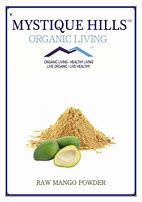 Image result for Dried Raw Mango Powder