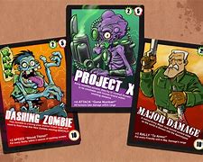 Image result for Zombie Card Game