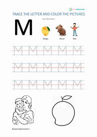 Image result for Trace Letter mm