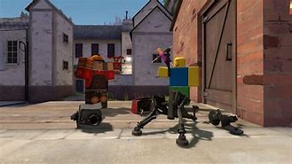 Image result for Roblox TF2 Game