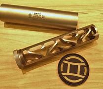 Image result for K Baffle Suppressor Design