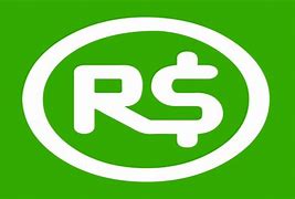 Image result for Robux Logo Sticker