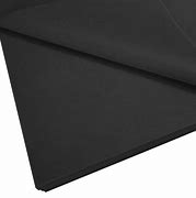 Image result for Black Tissue Paper