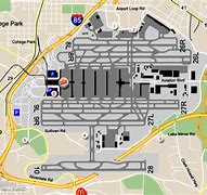 Image result for ATL Runway Map