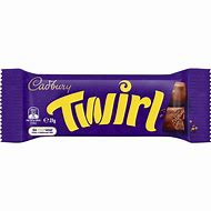 Image result for Cadbury Spiral Chocolate