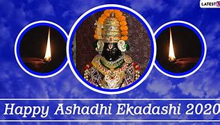 Image result for Happy Aashadi Ekadashi