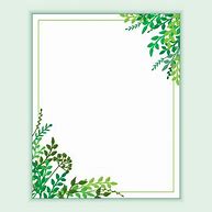 Image result for Leaf Corner Border