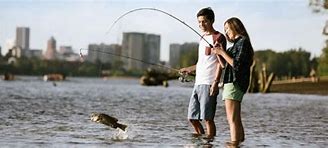 Image result for Catching Fish Urban Fishing