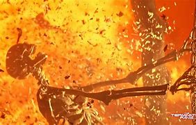 Image result for Terminator 2 Nuclear Scene