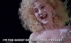 Image result for Ghost of Christmas Present GIF