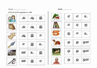 Image result for Uyir Ezhuthukal Worksheet