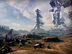 Image result for Destiny 2 Cosmodrome Off Cliff