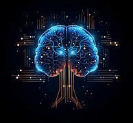 Image result for Line Art Chemistry Brain Logo