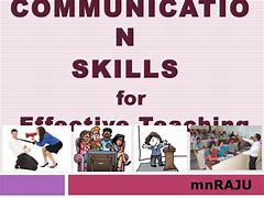 Image result for Teaching Communication Skills