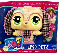 Image result for Littlest Pet Shop Plush Toys