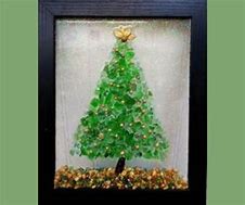 Image result for Christmas Tree Resin Art