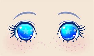 Image result for Goth Anime Eyes