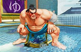 Image result for E.Honda SFV