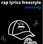 Image result for Free Unused Rap Lyrics