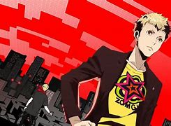 Image result for Shadow Ryuji