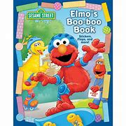 Image result for Elmo Garden Book