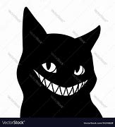 Image result for Black Cat Smile