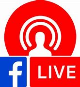 Image result for Facebook Live Logo Vector