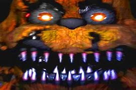 Image result for Nightmare Freddy Jump Scare F-NaF