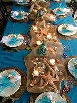 Image result for Beach Theme Party Decorations