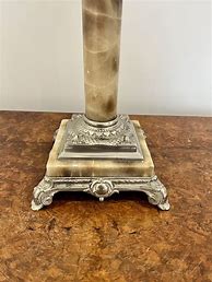 Image result for Edwardian Oil Lamp