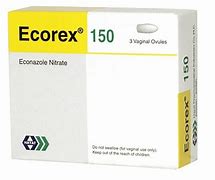 Image result for Econazole Nitrate 150Mg