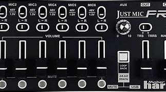 Image result for Micro Mixer Audio