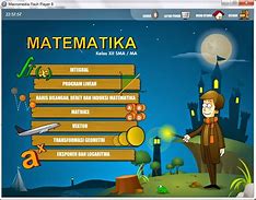 Image result for Media Pembelajaran Matematika Interaktif