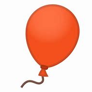 Image result for Balloon Emoji